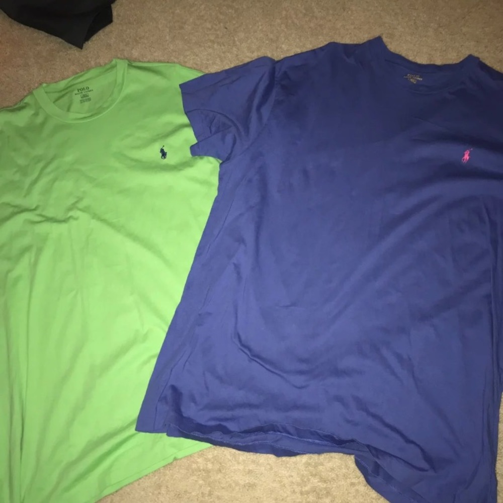 Men’s Polo Bundle